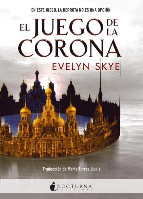 Evelyn Skye - El Juego de la Corona, E-bok