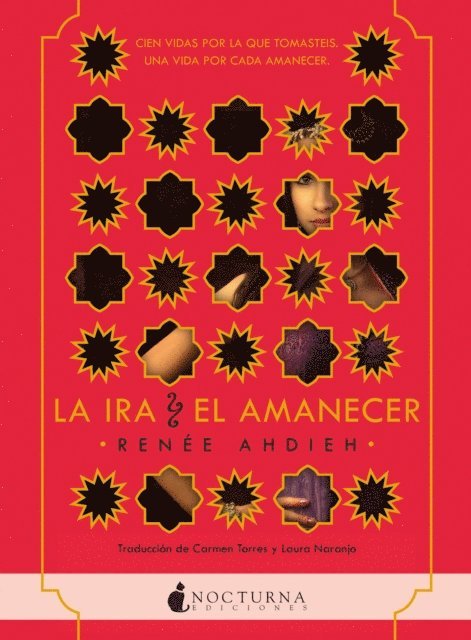 Renee Ahdieh - La ira y el amanecer, E-bok