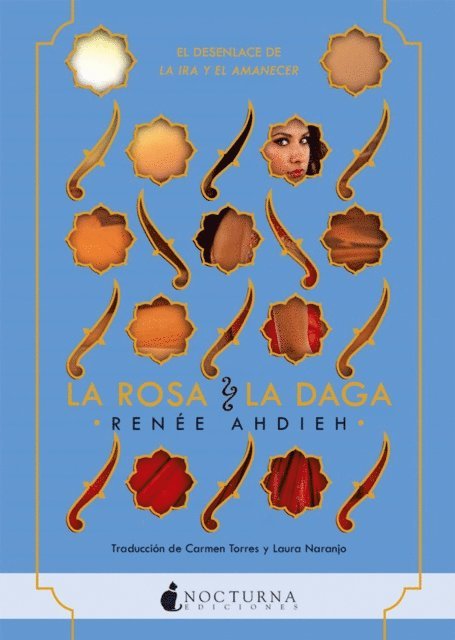 Renee Ahdieh - La rosa y la daga, E-bok