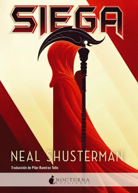 Neal Shusterman - Siega, E-bok. Tillgänglighet: Lägg i varukorg