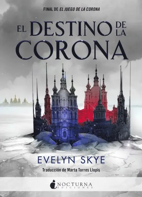 Evelyn Skye - El destino de la corona, E-bok. Tillgänglighet: Lägg i varukorg