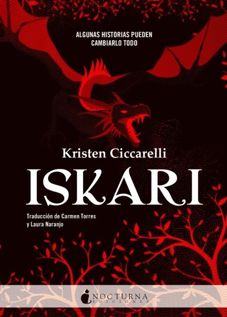 Kristen Ciccarelli - Iskari, E-bok