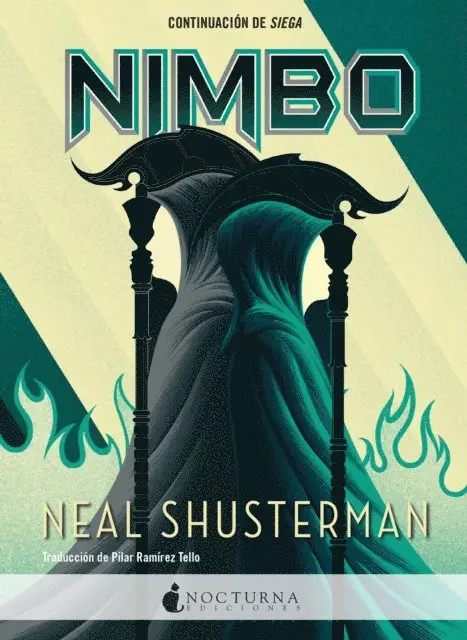 Neal Shusterman - Nimbo, E-bok. Tillgänglighet: Lägg i varukorg