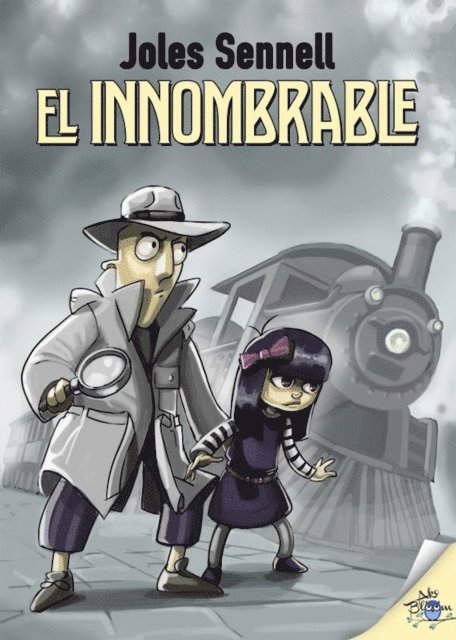 Joles Sennell - El innombrable, E-bok