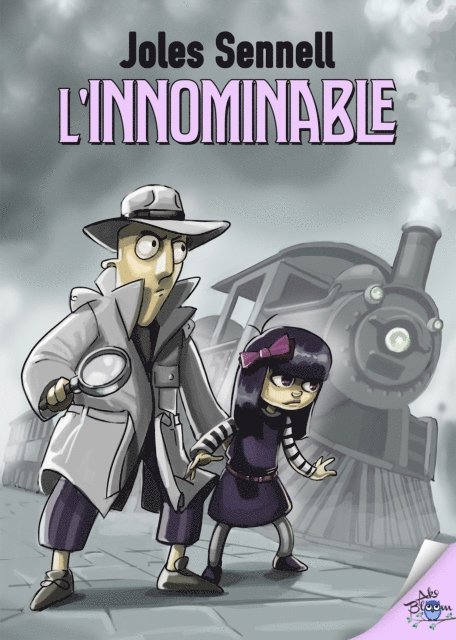 Joles Sennell - L`Innominable, E-bok