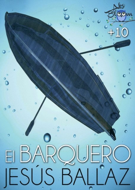 Jesus Ballaz - El barquero, E-bok