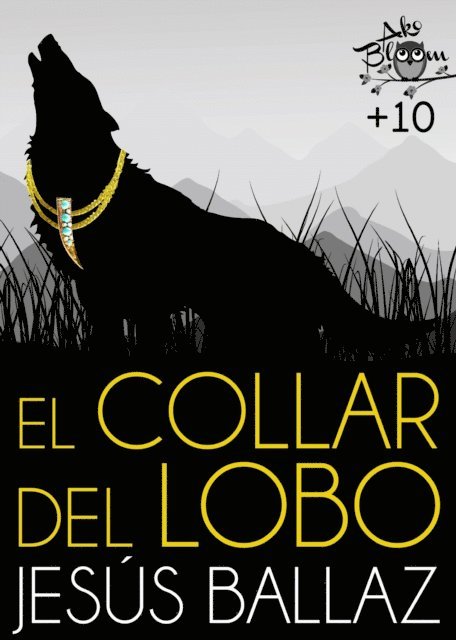 Jesus Ballaz - El collar del lobo, E-bok
