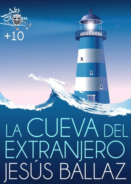 Jesus Ballaz - La cueva del extranjero, E-bok