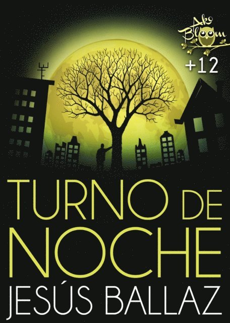 Jesus Ballaz - Turno de noche, E-bok