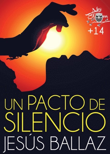 Jesus Ballaz - Un pacto de silencio, E-bok