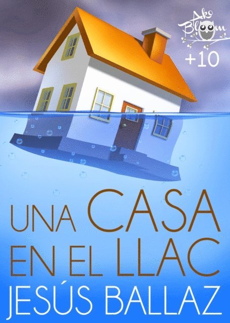 Jesus Ballaz - Una casa en el llac, E-bok