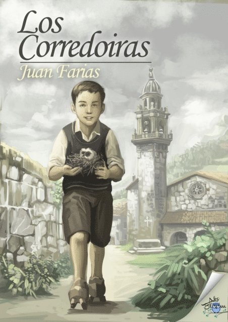 Juan Farias - Los Corredoiras, E-bok