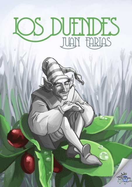 Juan Farias - Los duendes, E-bok