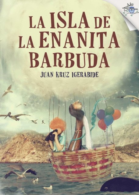 Juan Kruz Igerabide - La isla de la enanita barbuda, E-bok