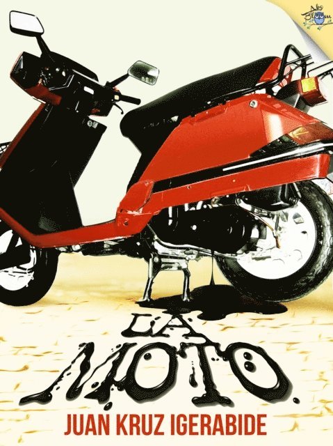 Juan Kruz Igerabide - La moto, E-bok