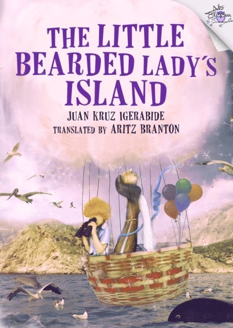 Juan Kruz Igerabide - Little Bearded Lady's Island, E-bok