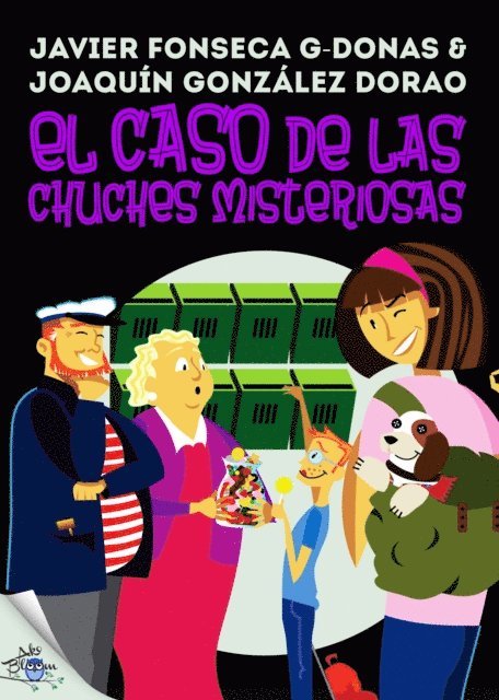 Javier Fonseca G-Donas - Clara Secret: II. El caso de las chuches misteriosas, E-bok
