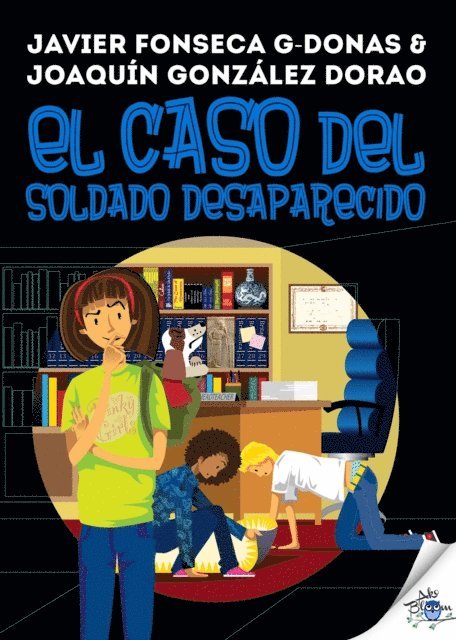 Javier Fonseca G-Donas - Clara Secret: III. El caso del soldado desaparecido, E-bok