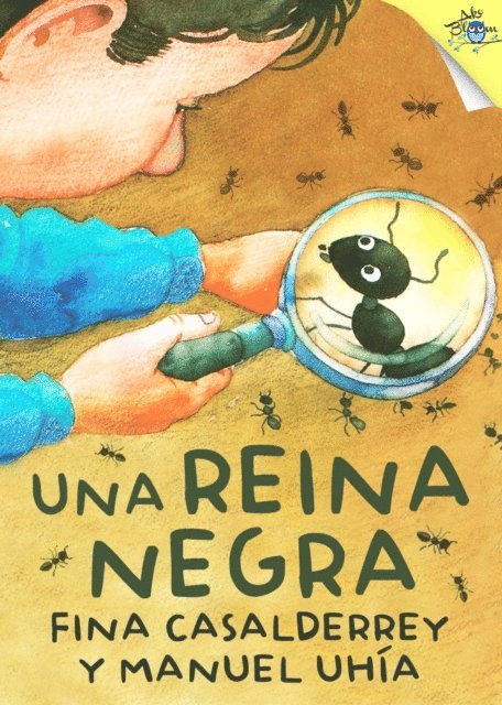 Manuel Uhia, Fina Casalderrey - Una reina negra, E-bok