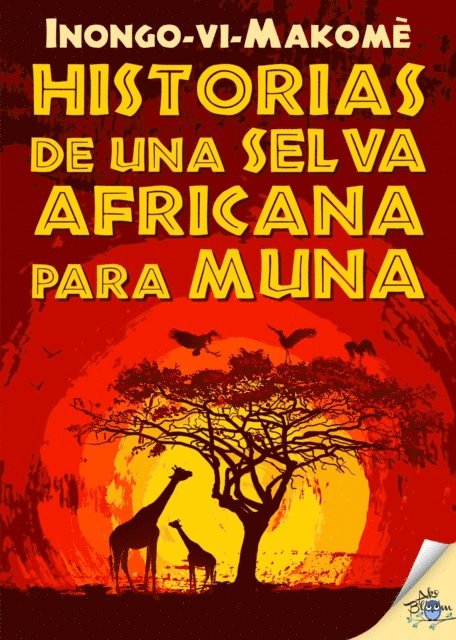 Inongo-vi Makome - Historias de una selva africana para Muna, E-bok