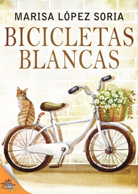 Marisa Lopez Soria - Bicicletas blancas, E-bok