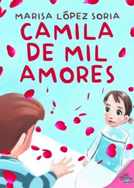 Marisa Lopez Soria - Camila de mil amores, E-bok