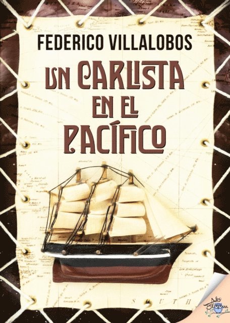 Federico Villalobos - Un carlista en el Pacífico, E-bok