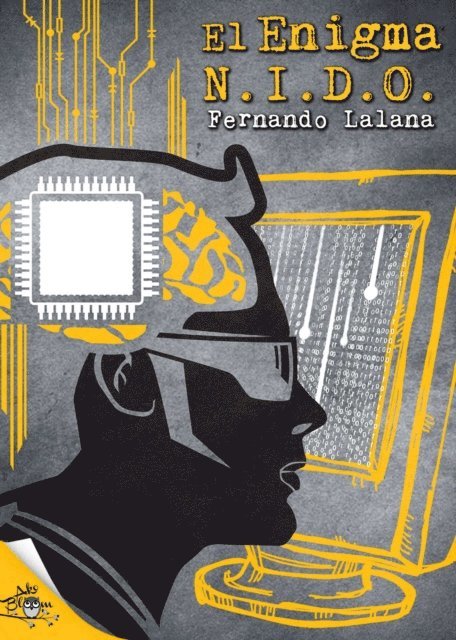 Fernando Lalana - El enigma N.I.D.O., E-bok