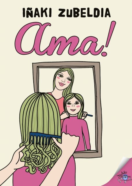 Inaki Zubeldia - Ama!, E-bok. Tillgänglighet: Lägg i varukorg