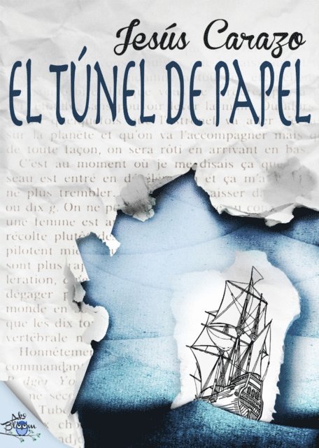 Jesus Carazo - El túnel de papel, E-bok