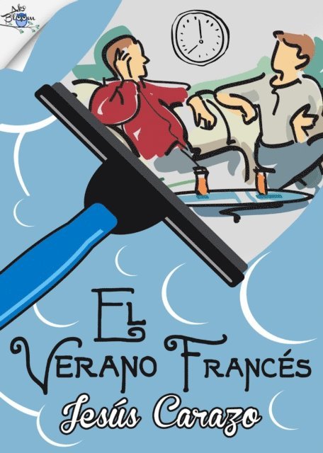 Jesus Carazo - El verano francés, E-bok