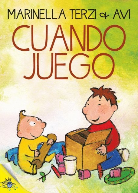 Avi, Marinella Terzi - Cuando juego, E-bok