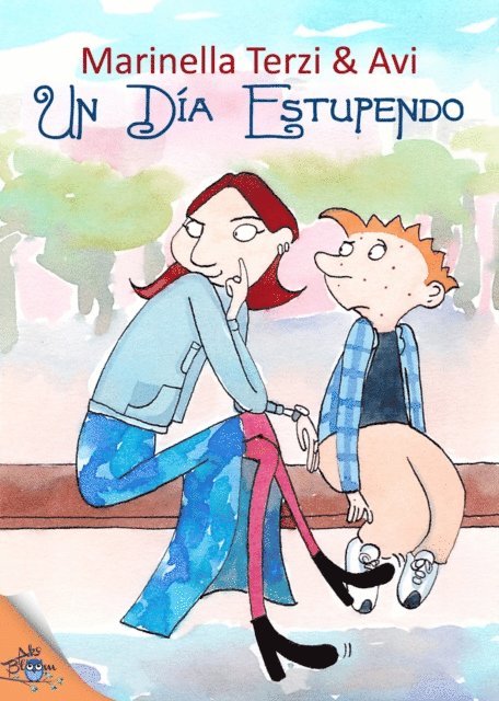 Avi, Marinella Terzi - Un día estupendo, E-bok