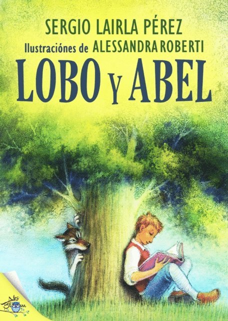 Alessandra Roberti, Sergio Lairla - Lobo y Abel, E-bok. Tillgänglighet: Lägg i varukorg