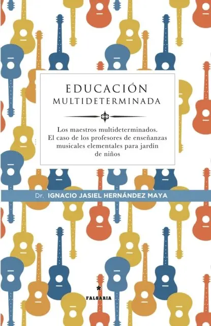 Ignacio Jasiel Hernandez Maya - Educacion multideterminada, E-bok. Tillgänglighet: Lägg i varukorg