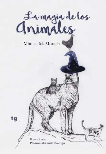 Monica M. Morales - La magia de los animales, E-bok. Tillgänglighet: Lägg i varukorg