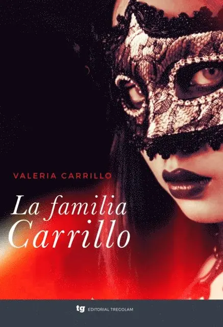 Valeria Carrillo - La familia Carrillo, E-bok. Tillgänglighet: Lägg i varukorg