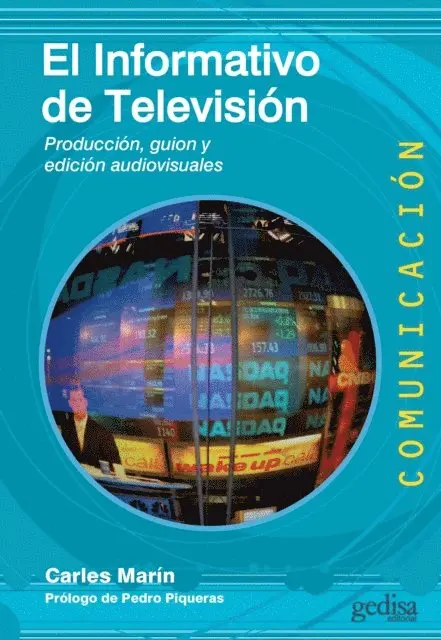 Carles Marin - El informativo de Televisión, E-bok. Tillgänglighet: Lägg i varukorg
