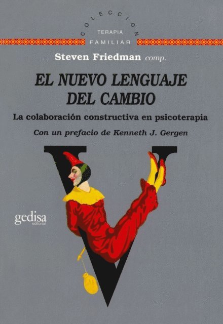 Steven Friedman - El nuevo lenguaje del cambio, E-bok