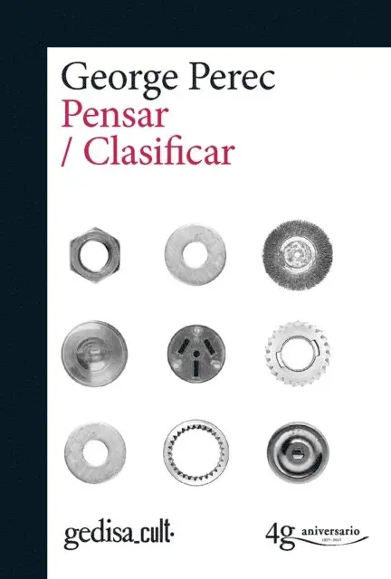 Georges Perec - Pensar/Clasificar, E-bok. Tillgänglighet: Lägg i varukorg