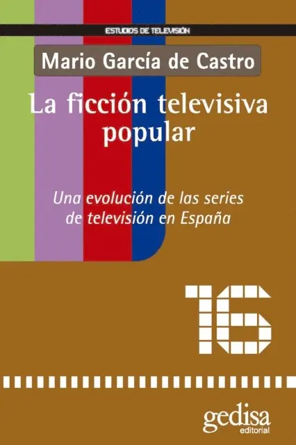 Mario Garcia de Castro - La ficcion televisiva popular, E-bok. Tillgänglighet: Lägg i varukorg
