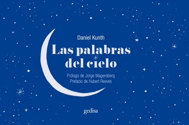 Daniel Kunth - Las palabras del cielo, E-bok. Tillgänglighet: Lägg i varukorg