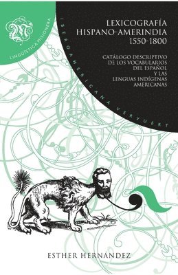 Esther Hernández - Lexicografía hispano-amerindia 1550-1800, Häftad
