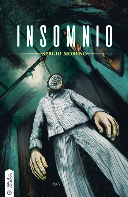 Sergio Moreno - Insomnio, E-bok. Tillgänglighet: Lägg i varukorg