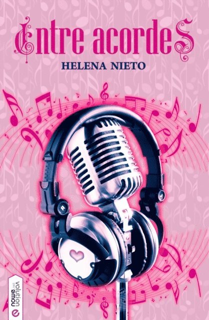 Helena Nieto - Entre acordes, E-bok
