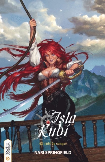 Nari Springfield - Isla Rubí, E-bok