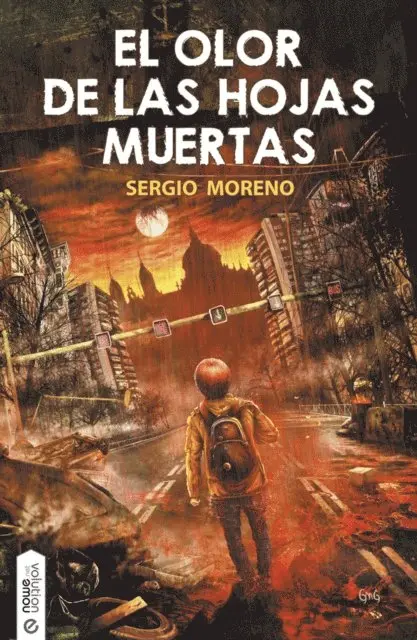 Sergio Moreno Montes - El olor de las hojas muertas, E-bok. Tillgänglighet: Lägg i varukorg