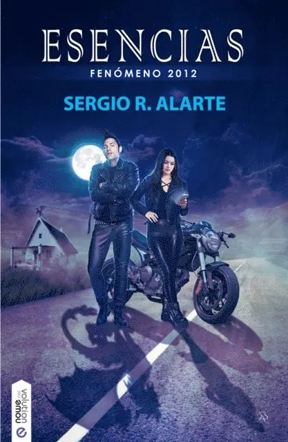 Sergio R. Alarte - Esencias, E-bok. Tillgänglighet: Lägg i varukorg
