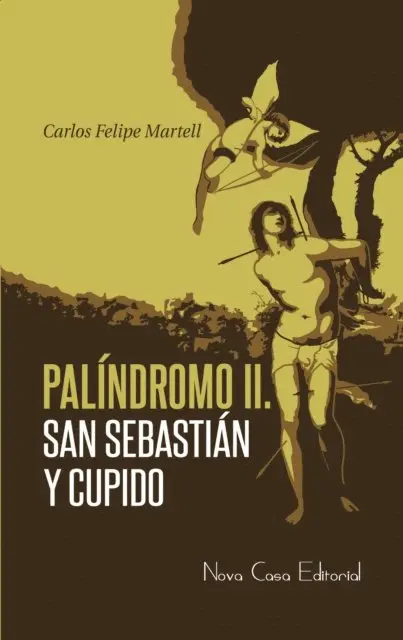 Carlos Felipe Martell - Palíndromo II, E-bok. Tillgänglighet: Lägg i varukorg
