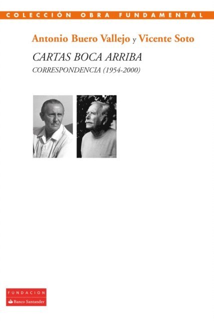 Vicente Soto, Antonio Buero Vallejo - Cartas boca arriba, E-bok